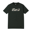 Load image into Gallery viewer, ILLEST BOLD LOGO CAMO GREEN - BLACK

