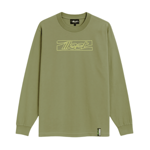 ILLEST  STROKE BOGO LONGSLEEVE TEE