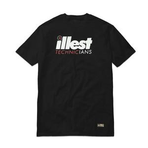 ILLEST TECHNICIAN TEE
