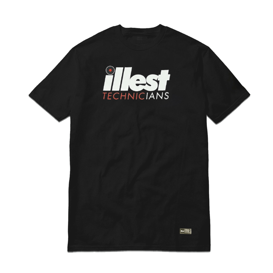 ILLEST TECHNICIAN TEE
