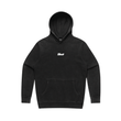 Load image into Gallery viewer, ILLEST WASHED HOODIE - BLK
