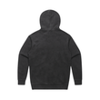 Load image into Gallery viewer, ILLEST WASHED HOODIE - BLK
