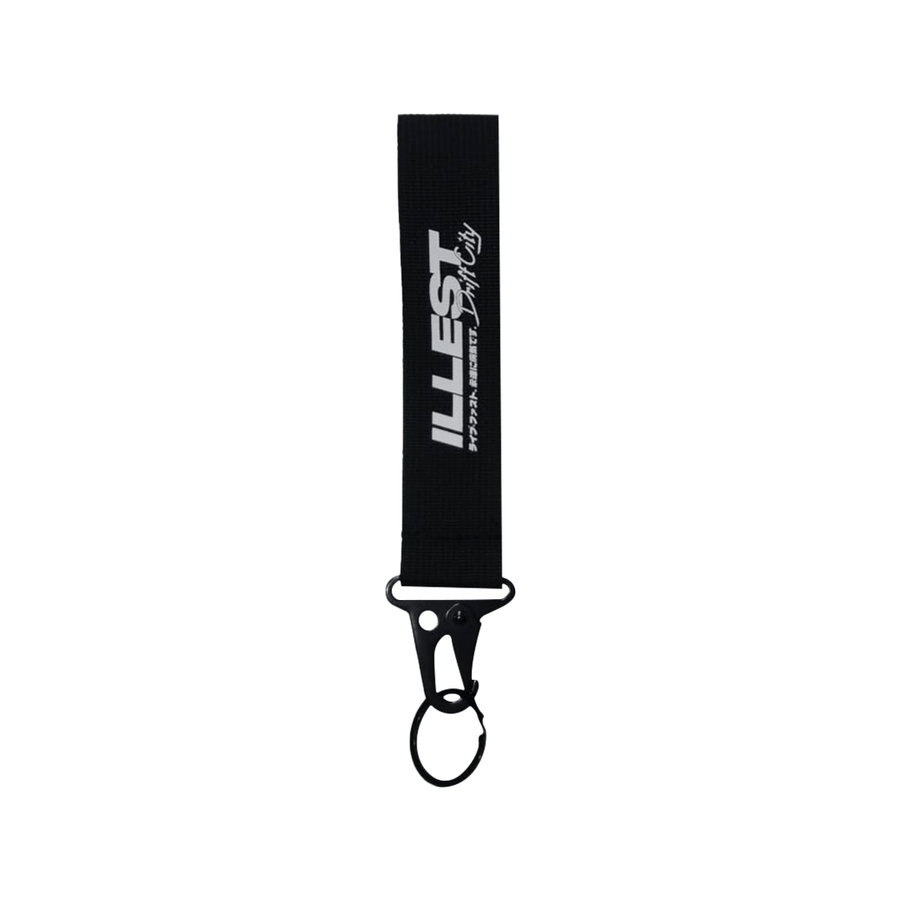 ILLEST KEYCHAIN V1 – The Rail PH