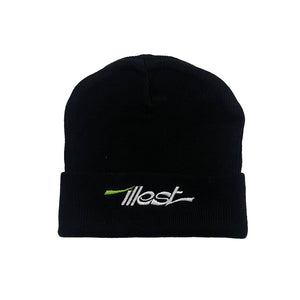 ILLEST-CORE-BEANIE-BROWN