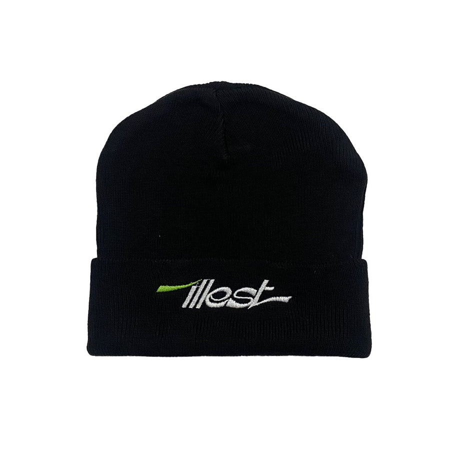 ILLEST-CORE-BEANIE-BROWN