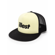 Load image into Gallery viewer, ILLEST BOLD LOGO 2 TONE UNSTRUCTURED 6 PANEL CAP - CRE
