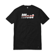 Load image into Gallery viewer, ILLEST BOLD STRIKE TEE - BLK
