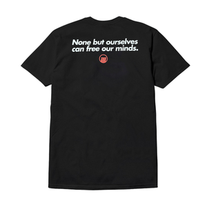 ILLEST BOLD STRIKE TEE - BLK