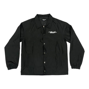 ILLEST CORE COACH JACKET - BLACK