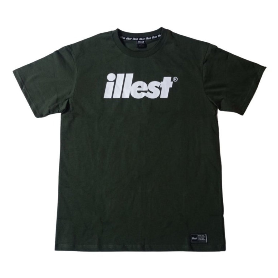 ILLEST ESSENTIAL LOGO TEE