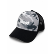 Load image into Gallery viewer, ILLEST GRAY CAMO TRUCKER CAP
