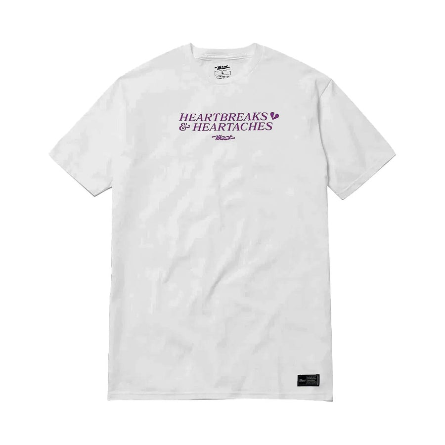 ILLEST HEARTBREAKS FLAG TEE