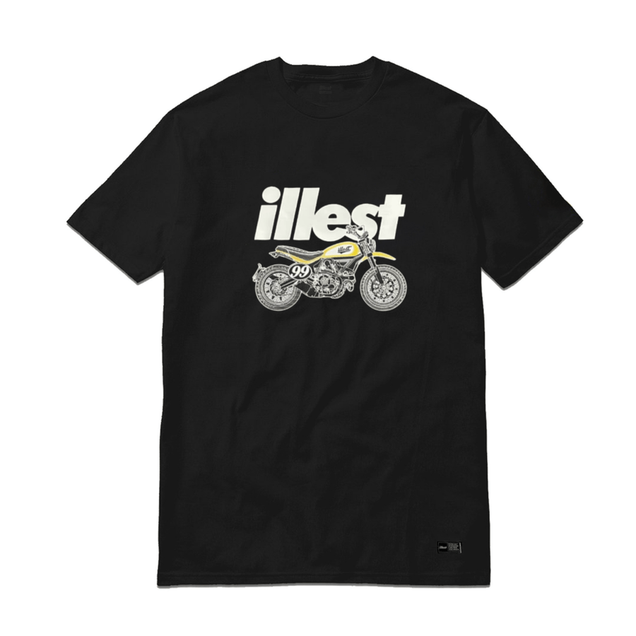ILLEST OVERLAND RALLY TEAM -BLK