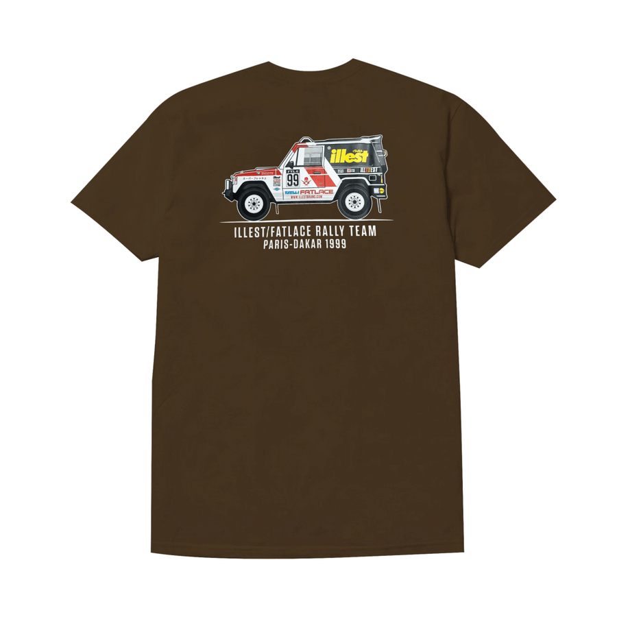 ILLEST OVERLAND RALLY TEAM -DBN