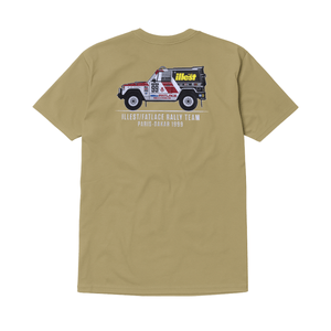 ILLEST OVERLAND RALLY TEAM -LCM