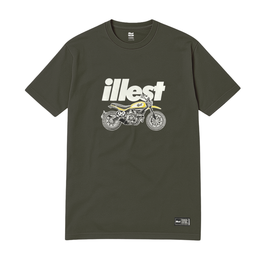 ILLEST OVERLAND RALLY TEAM -OLG