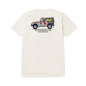 ILLEST OVERLAND RALLY TEAM -SND