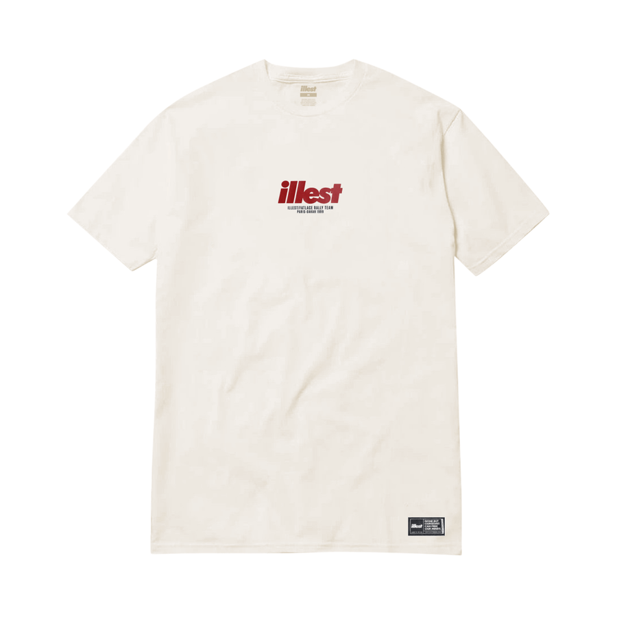 ILLEST OVERLAND RALLY TEAM -SND