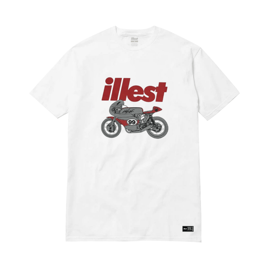 ILLEST OVERLAND RALLY TEAM -WHT
