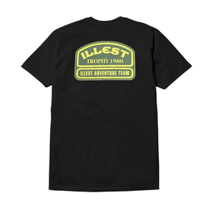 ILLEST OVERLAND  THE ILLEST TEE - BLK