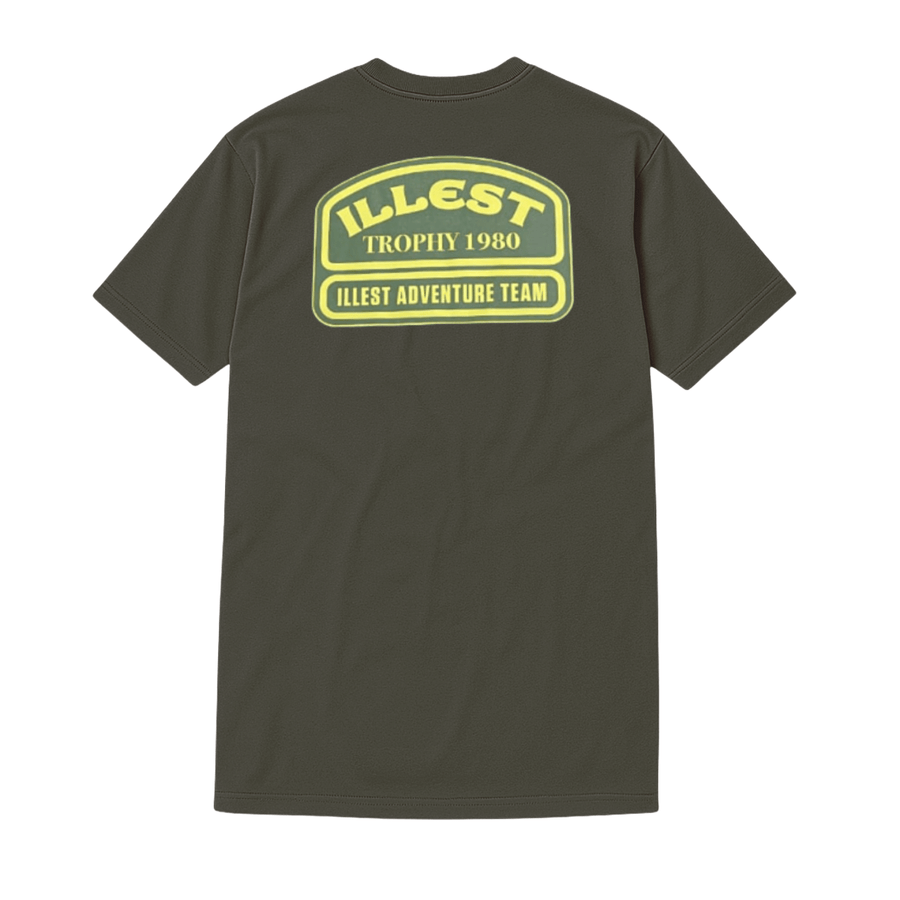 ILLEST OVERLAND  THE ILLEST TEE - OLG