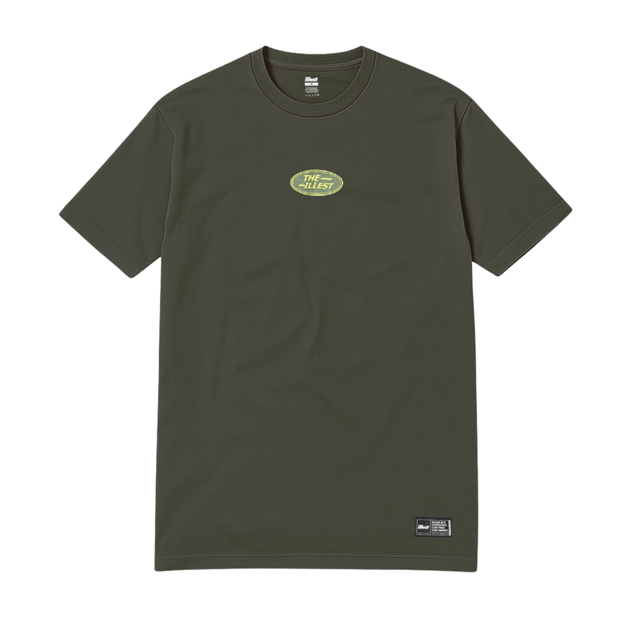 ILLEST OVERLAND  THE ILLEST TEE - OLG