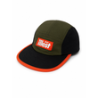Load image into Gallery viewer, ILLEST PATCH LOGO 5 PANEL CAP - GRN
