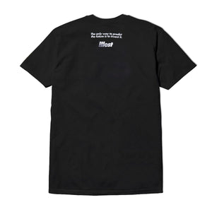 ILLEST STRIKE LOGO TEE