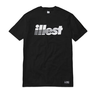 ILLEST STRIKE LOGO TEE