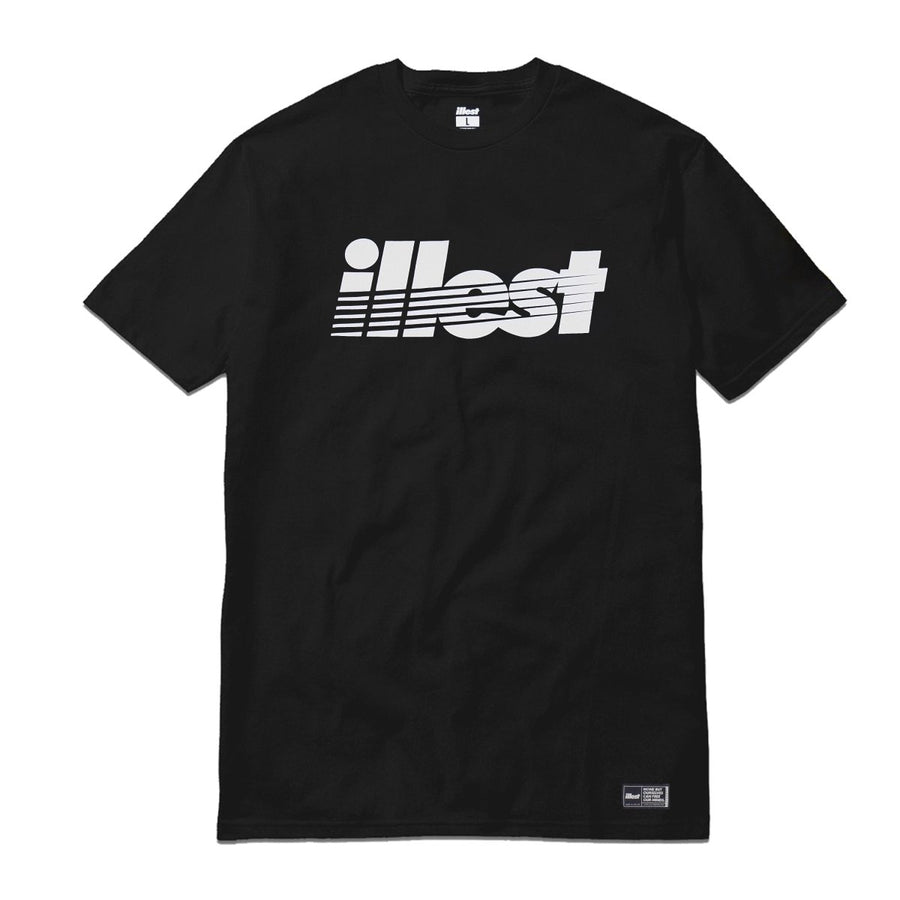 ILLEST STRIKE LOGO TEE