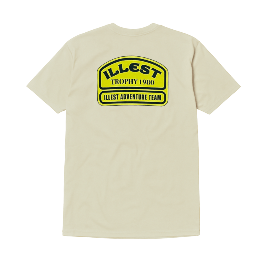 ILLEST TROPHY 1980 ADVENTURE TEAM - LCM
