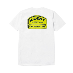 ILLEST TROPHY 1980 ADVENTURE TEAM - WHT