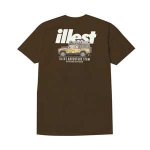 ILLEST TROPHY 1980 ADVENTURE TEAM 2 - DBN