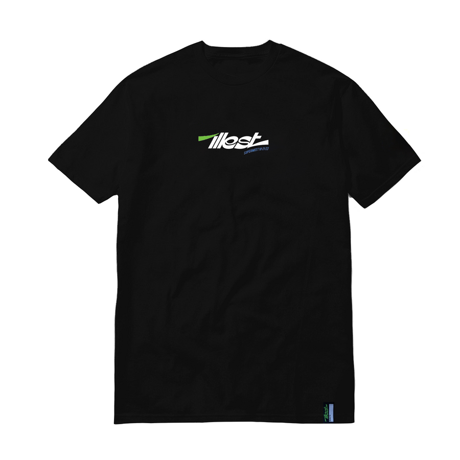 ILLEST SUPERMEET EVENT TEE