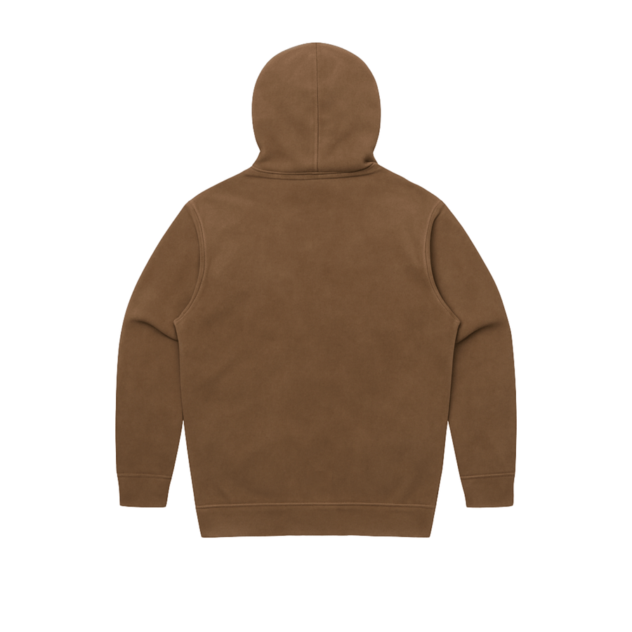 ILLEST WASHED HOODIE - CFF