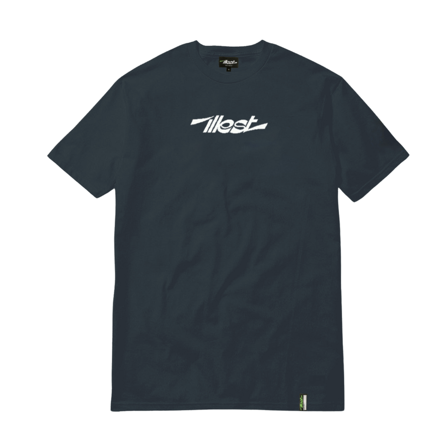 ILLEST 8 BIT NEW LOGO TEE