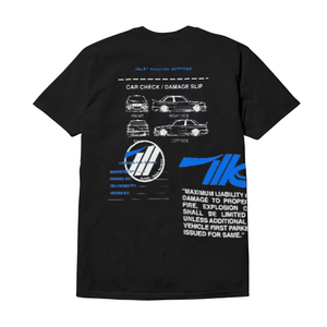 ILLEST BNB VINTAGE TEE