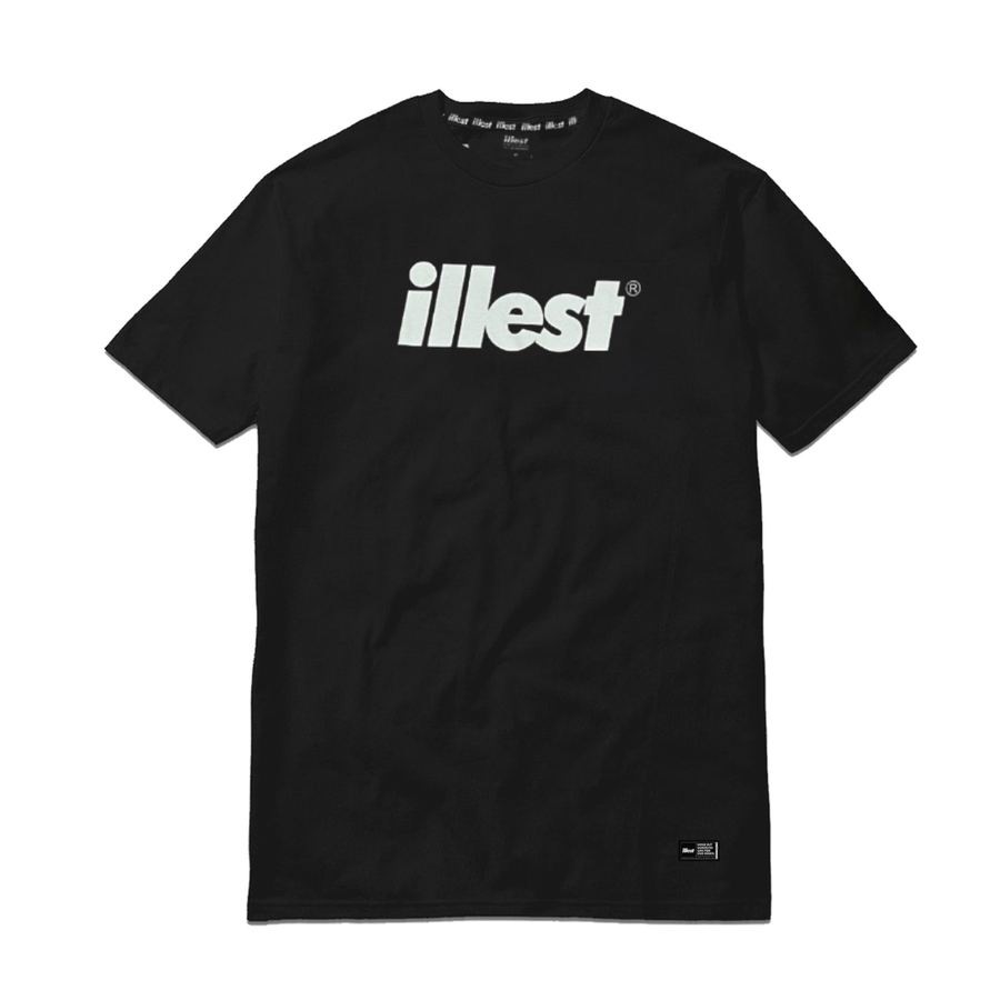 ILLEST ESSENTIAL BOLD LOGO TEE