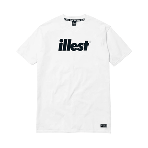 ILLEST ESSENTIAL BOLD LOGO TEE
