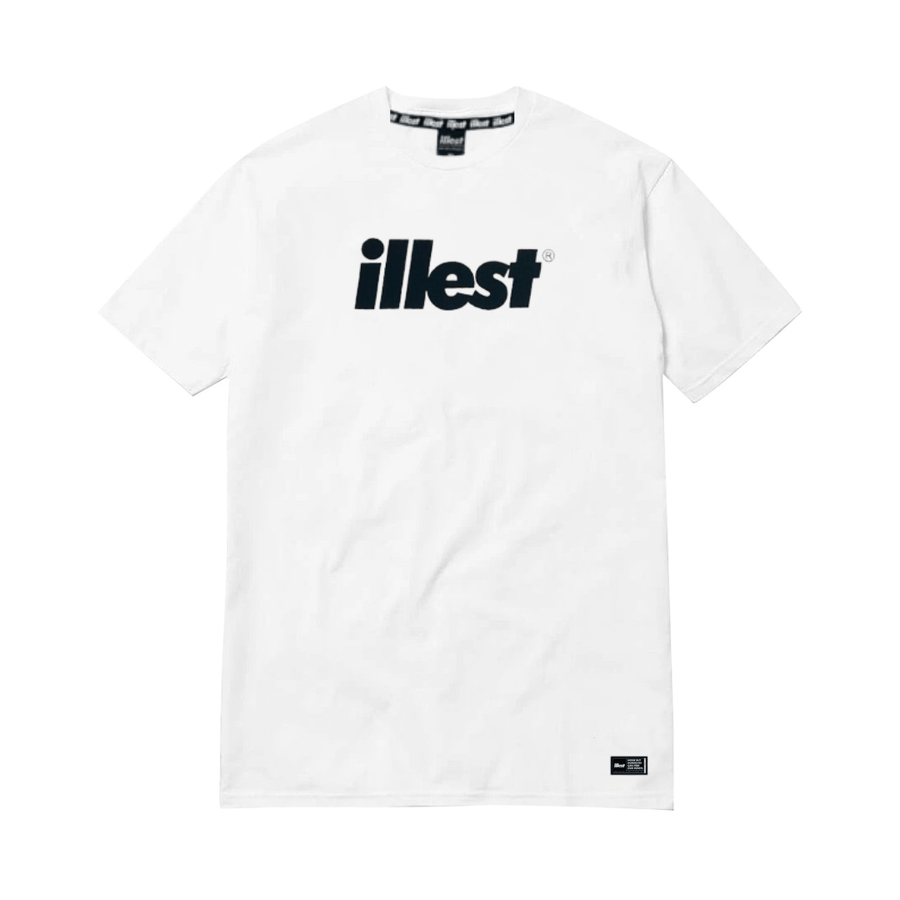 ILLEST ESSENTIAL BOLD LOGO TEE