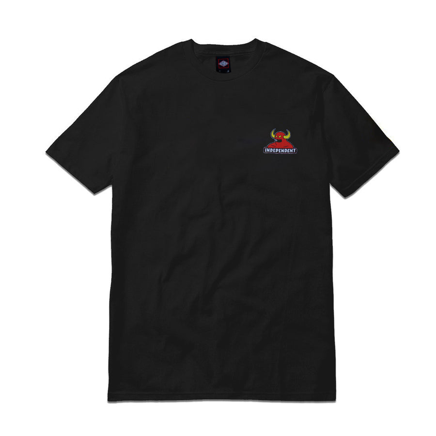 INDEPENDENT X TOY MACHINE MASH UP TEE