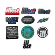 Load image into Gallery viewer, ILLEST MULTI STICKER PACK V2
