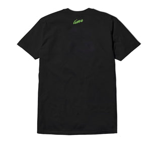 LIME ASTRO BLAST TEE