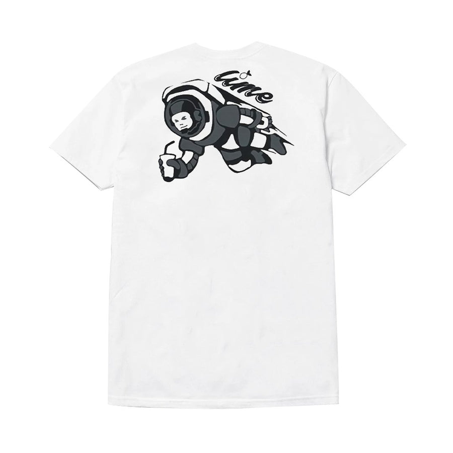 LIME ASTRO DESERT TEE