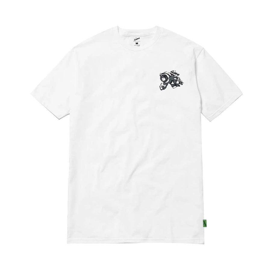 LIME ASTRO DESERT TEE