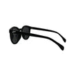 Load image into Gallery viewer, LIME WEAR ROUND SUNGLASSES - BLACK
