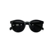 Load image into Gallery viewer, LIME WEAR ROUND SUNGLASSES - BLACK
