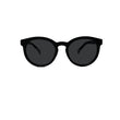 Load image into Gallery viewer, LIME WEAR ROUND SUNGLASSES - BLACK
