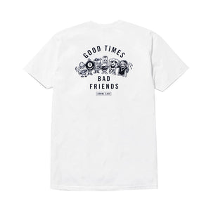 LURKING CLASS BAD FRIENDS TEE