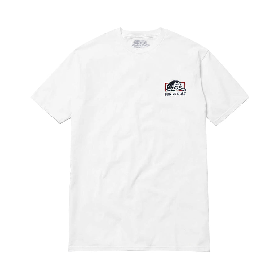 LURKING CLASS FAKE TEE